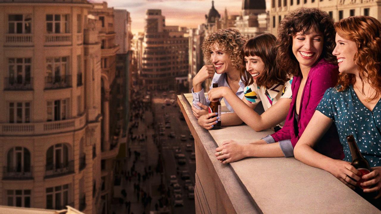 مسلسل Valeria الموسم الاول الحلقة 3 الثالثة مترجمة