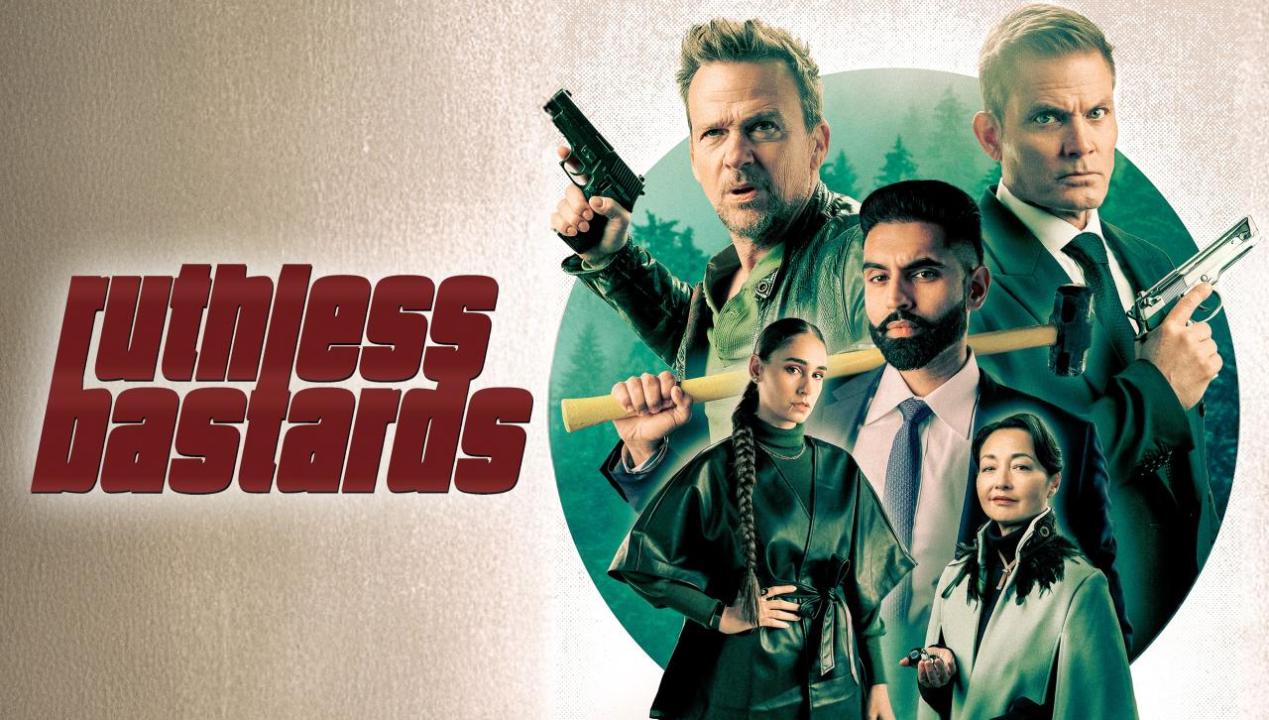 فيلم Ruthless Bastards 2025 مترجم كامل بجودة عالية HD