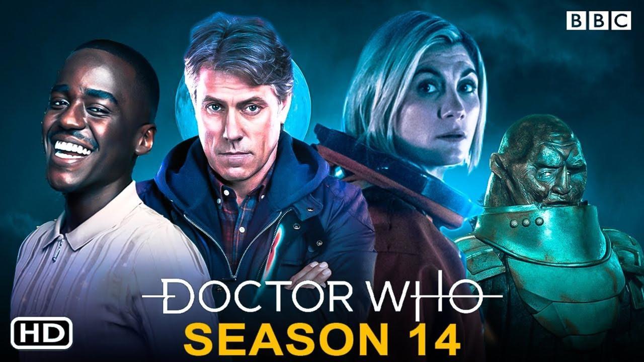 مسلسل Doctor Who الموسم 14 الحلقة 2 الثانية مترجمة