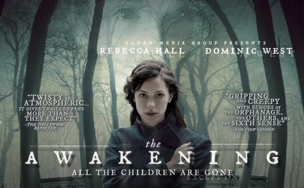 فيلم The Awakening 2011 مترجم كامل HD