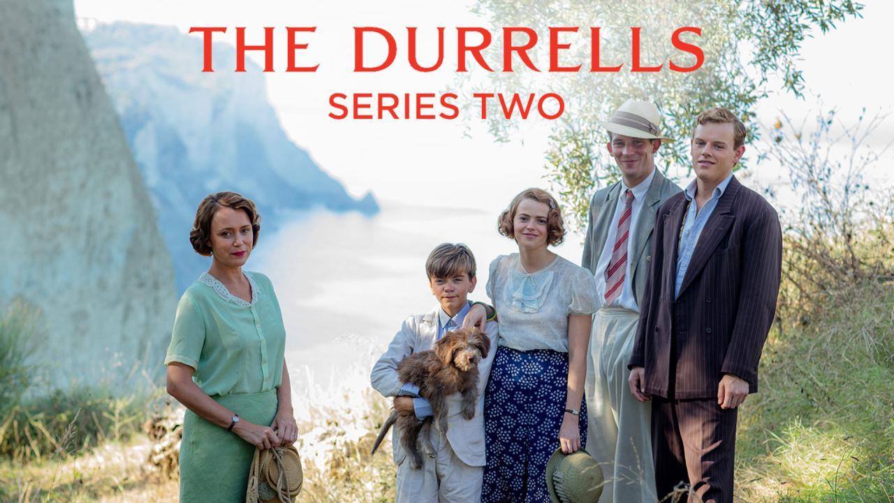 مسلسل The Durrells الموسم الثاني الحلقة 2 الثانية مترجمة