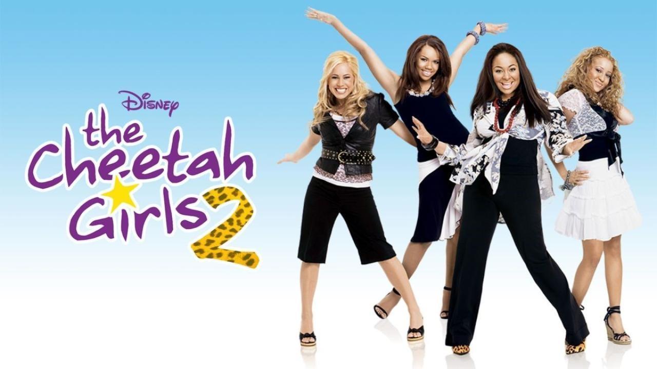 فيلم The Cheetah Girls 2 2006 مترجم كامل HD