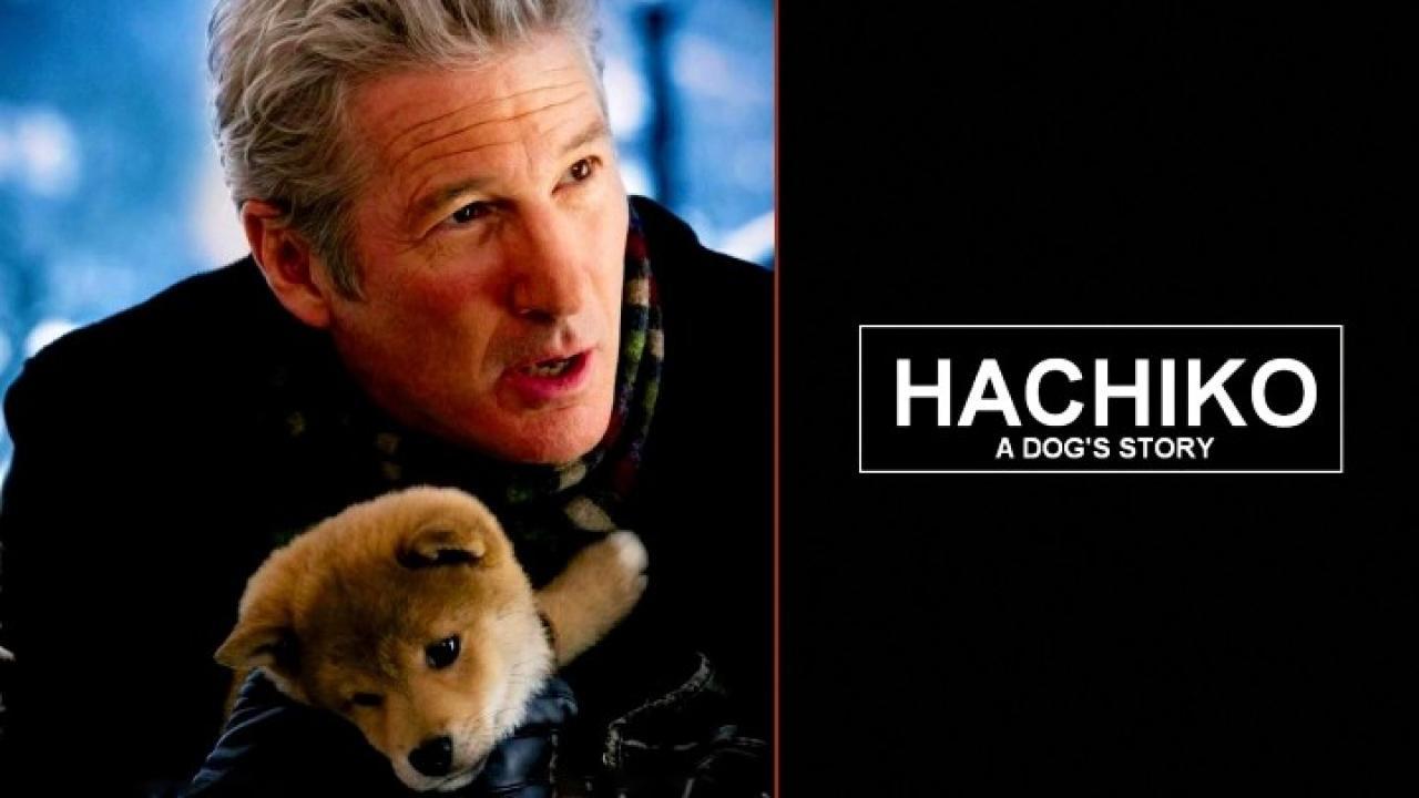 فيلم Hachiko A Dog's Story 2009 مترجم كامل HD