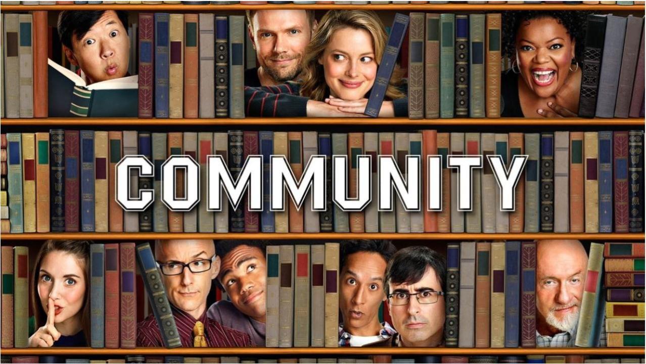 مسلسل Community الموسم الخامس الحلقة 7 السابعة مترجمة