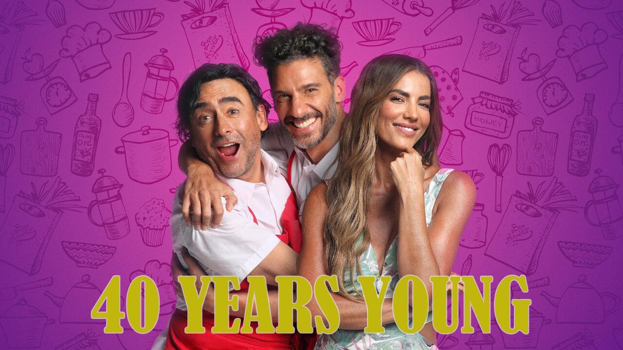 فيلم 40 Years Young 2022 مترجم كامل HD