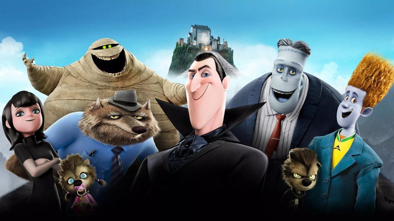 فيلم Hotel Transylvania 2012 مدبلج كامل