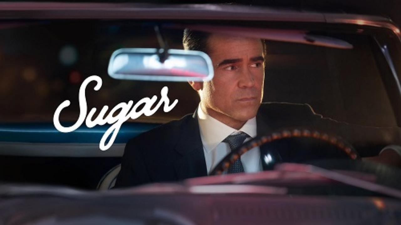 مسلسل sugar الموسم الاول الحلقة 2 الثانية مترجمة