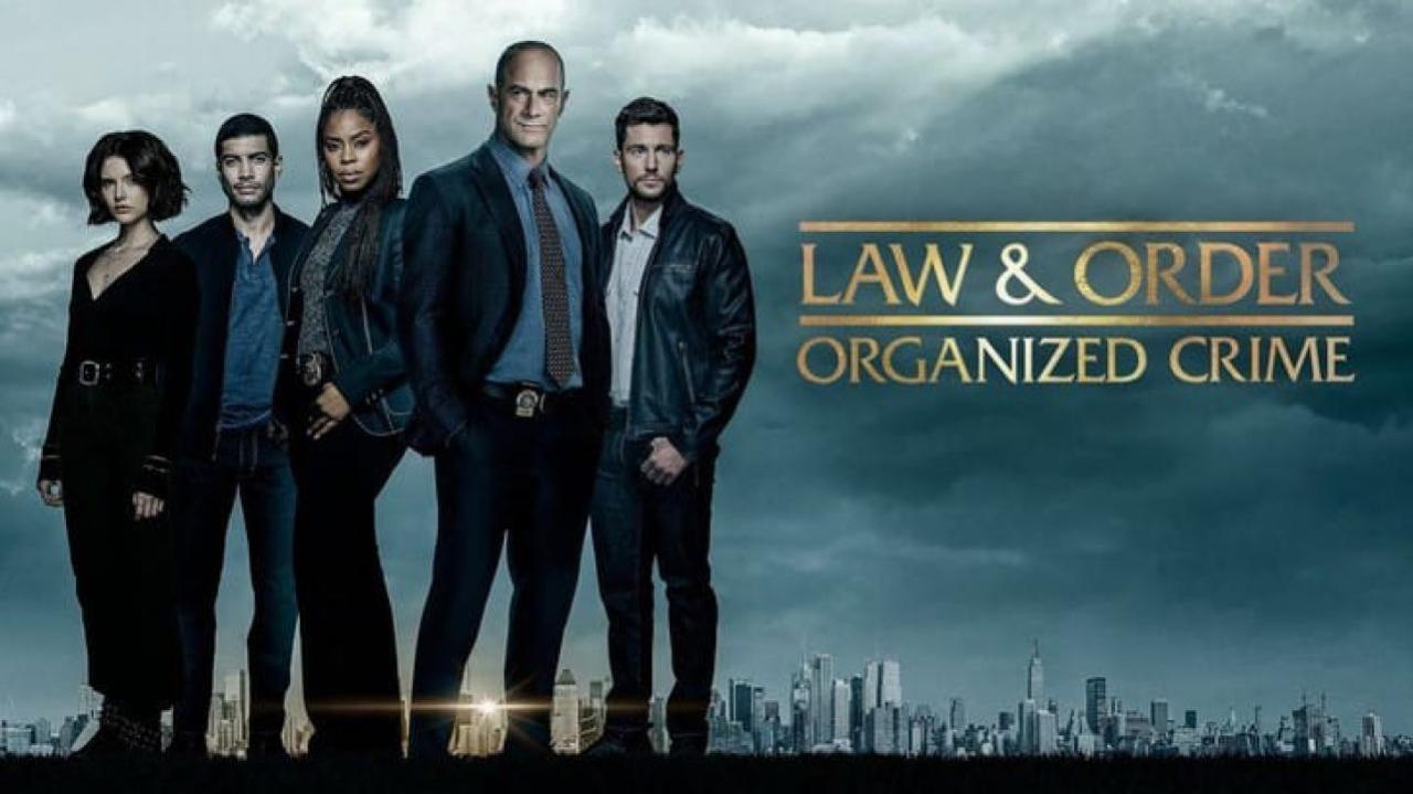 مسلسل Law & Order: Organized Crime الموسم الثاني الحلقة 9 التاسعة مترجمة