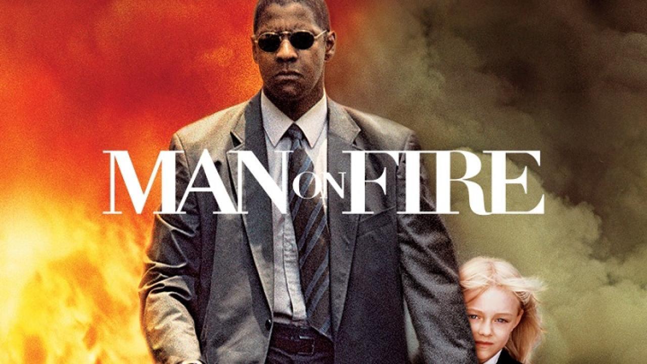 فيلم Man on Fire 2004 مترجم كامل HD