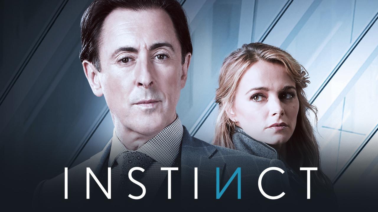 مسلسل Instinct الموسم الاول الحلقة 11 الحادية عشر مترجمة