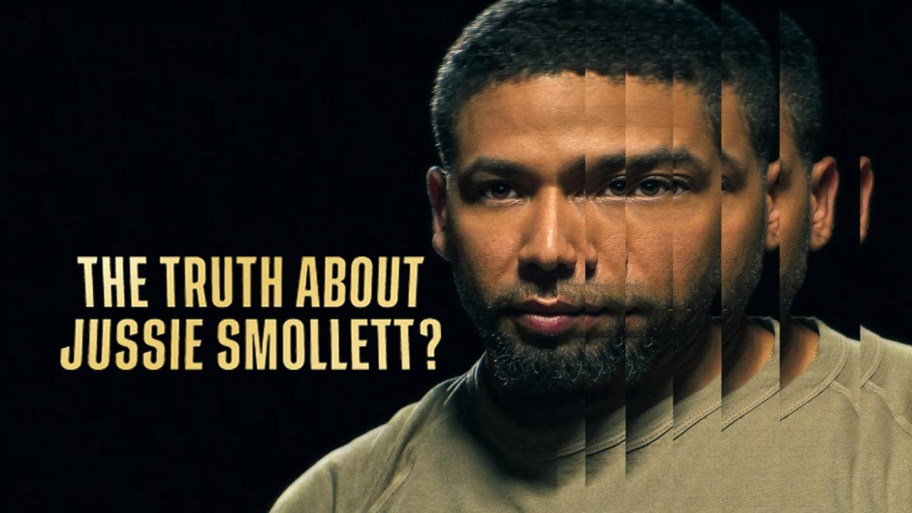 فيلم The Truth About Jussie Smollett? 2025 مترجم كامل HD