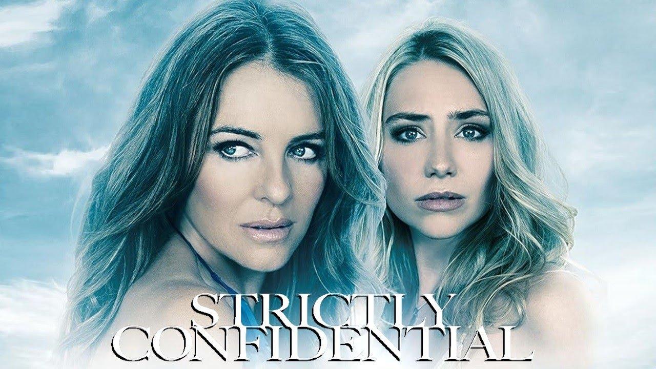 فيلم Strictly Confidential 2024 مترجم كامل