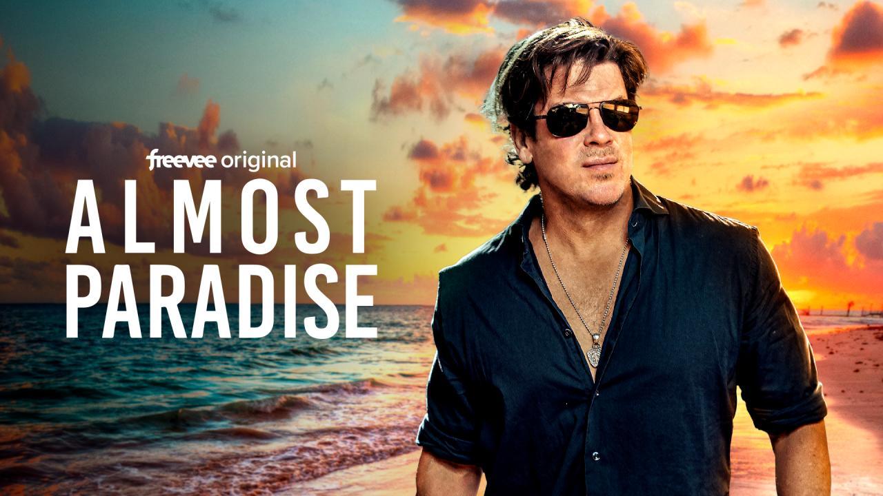 مسلسل Almost Paradise الموسم الاول الحلقة 9 التاسعة مترجمة