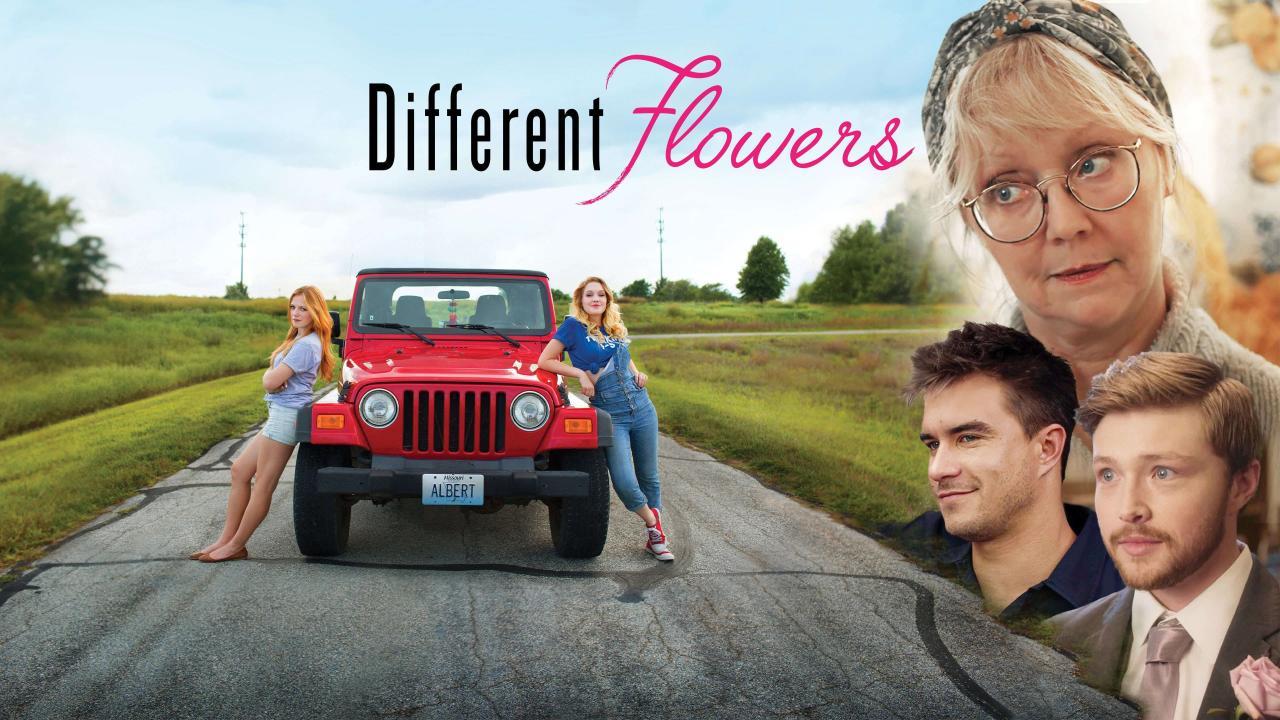 فيلم Different Flowers 2017 مترجم كامل HD