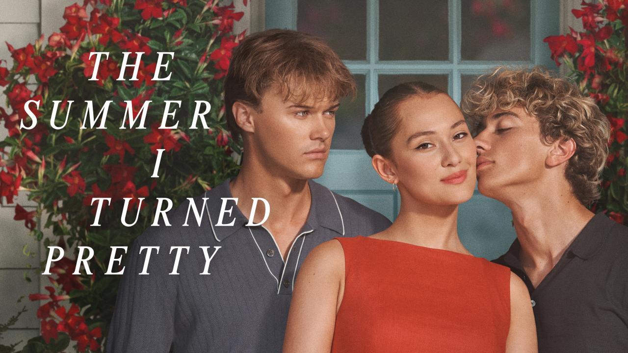 مسلسل The Summer I Turned Pretty الموسم الثالث الحلقة 5 الخامسة مترجمة