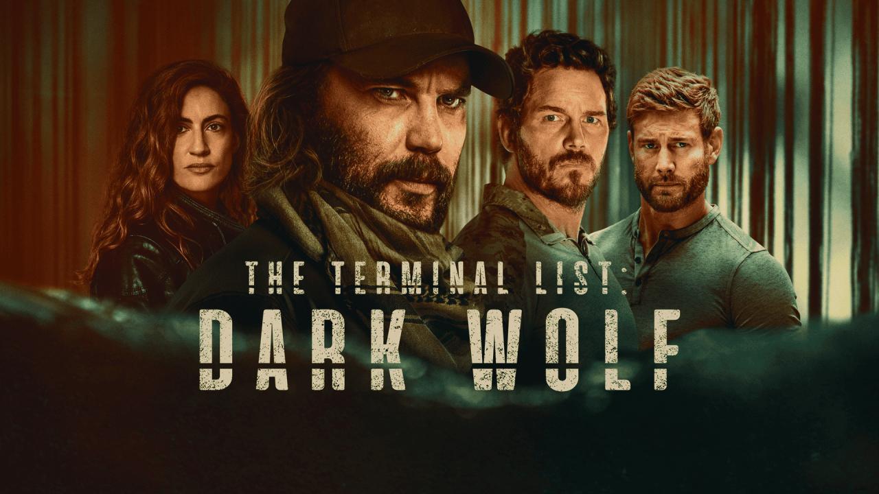 مسلسل The Terminal List: Dark Wolf الموسم الاول