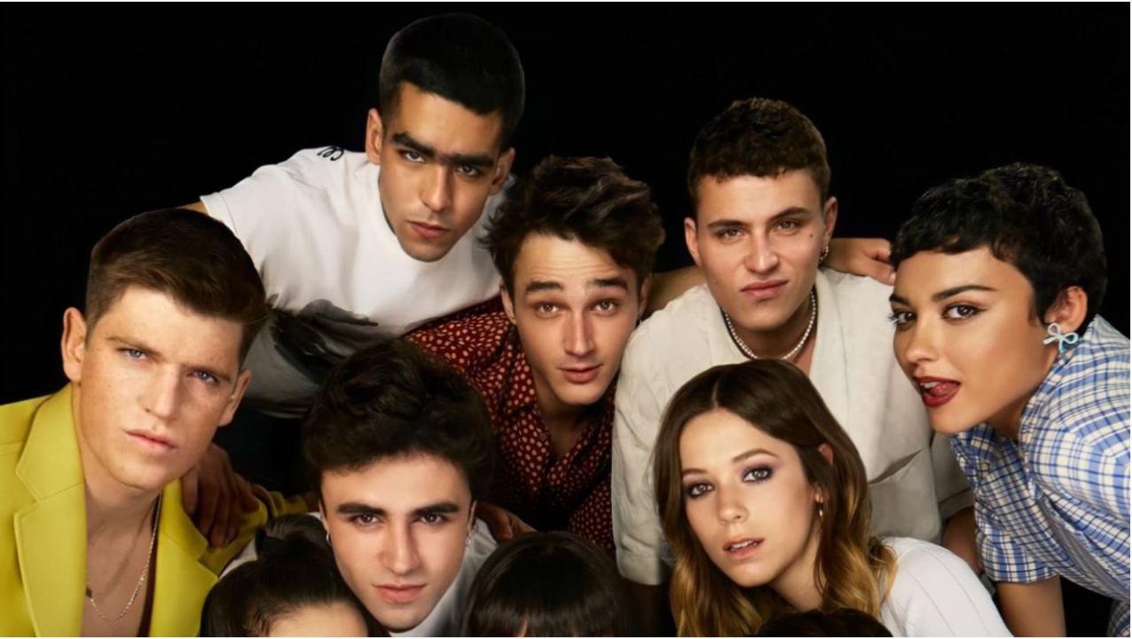 مسلسل Elite الموسم الرابع الحلقة 5 الخامسة مترجمة