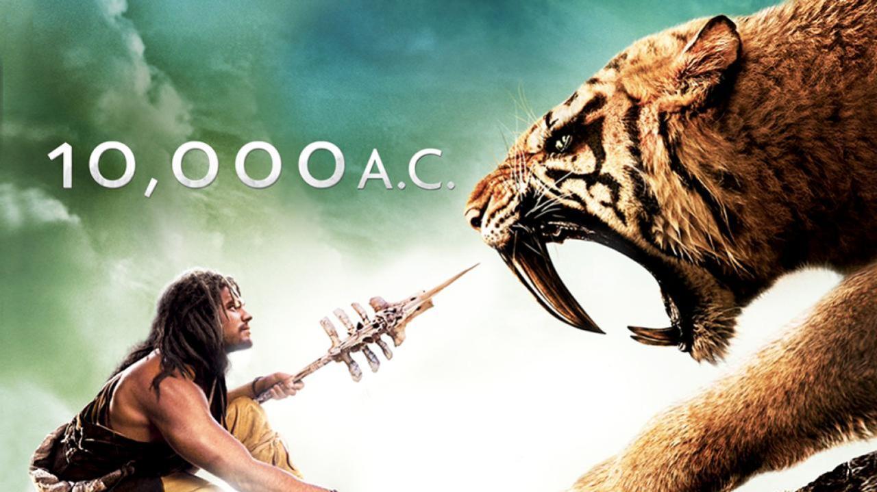 فيلم 10,000 B C  2008 مترجم كامل HD