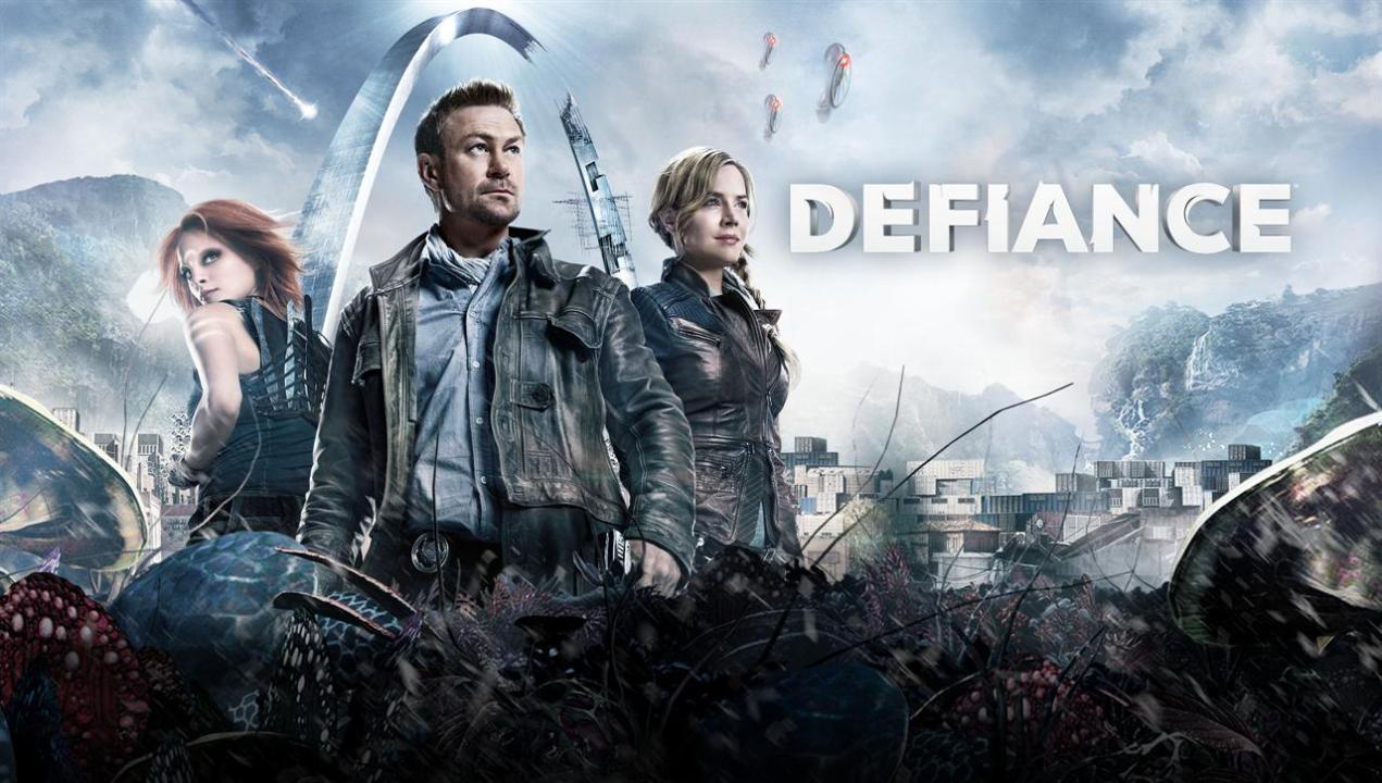 مسلسل Defiance الموسم الاول الحلقة 5 الخامسة مترجمة
