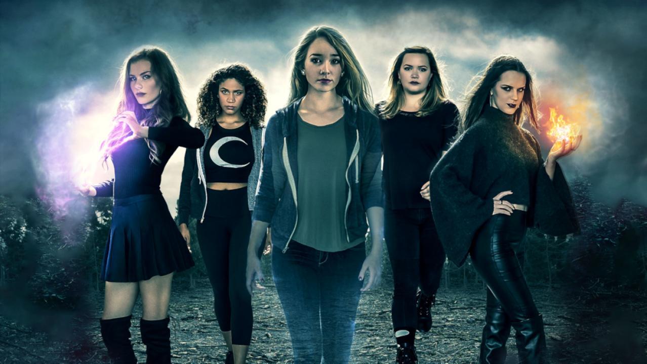 فيلم The Witch Files 2018 مترجم كامل بجودة HD