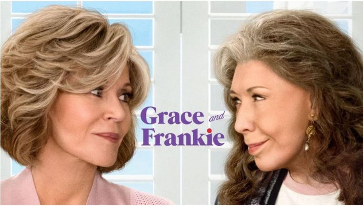 مسلسل Grace and Frankie الموسم الثالث الحلقة 1 الاولي مترجمة