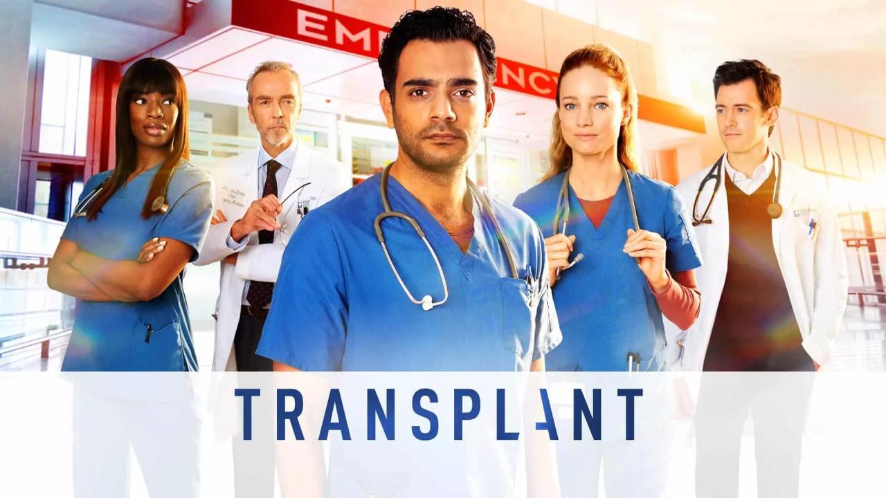 مسلسل Transplant الموسم الثاني الحلقة 11 الحادية عشر مترجمة