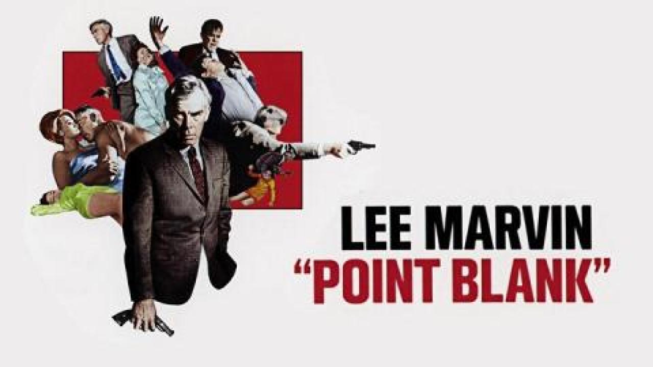 فيلم Point Blank 1967 مترجم كامل HD