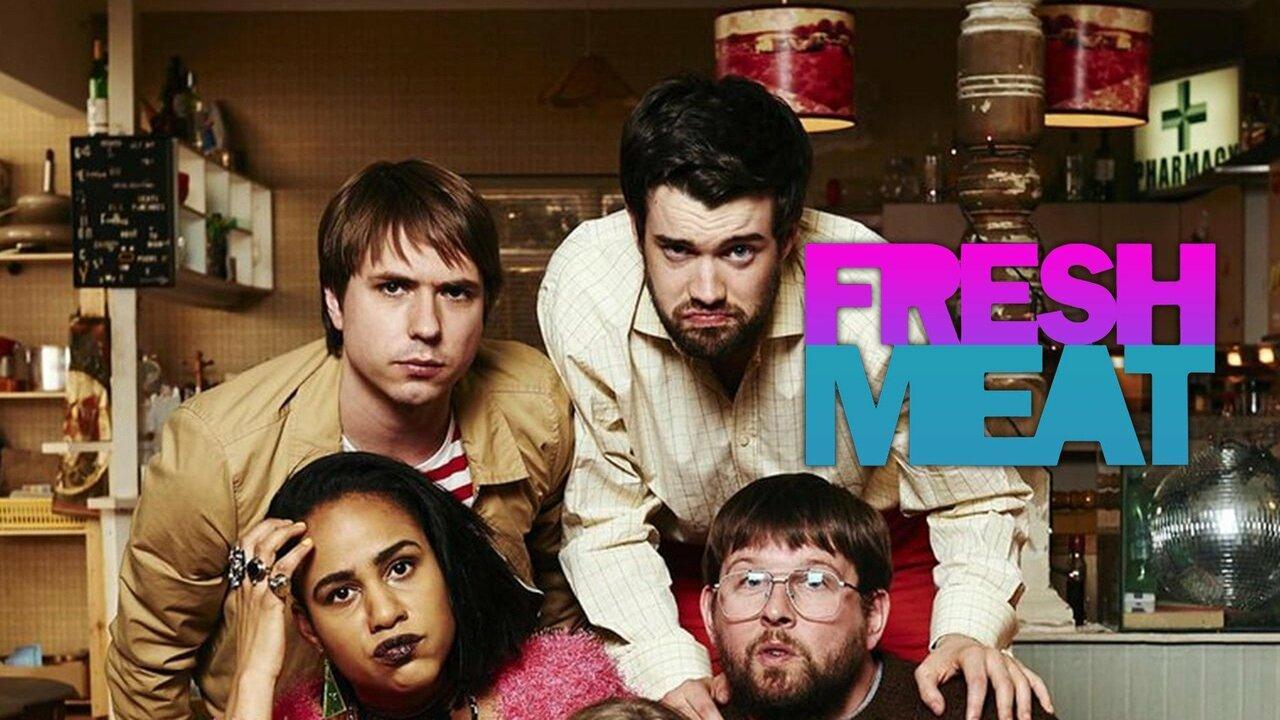 مسلسل Fresh Meat الموسم الاول الحلقة 7 السابعة مترجمة