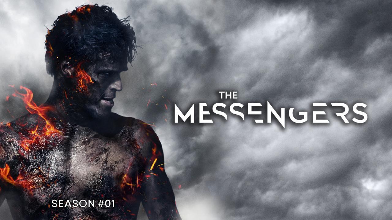 مسلسل The Messengers الموسم الاول الحلقة 4 الرابعة مترجمة