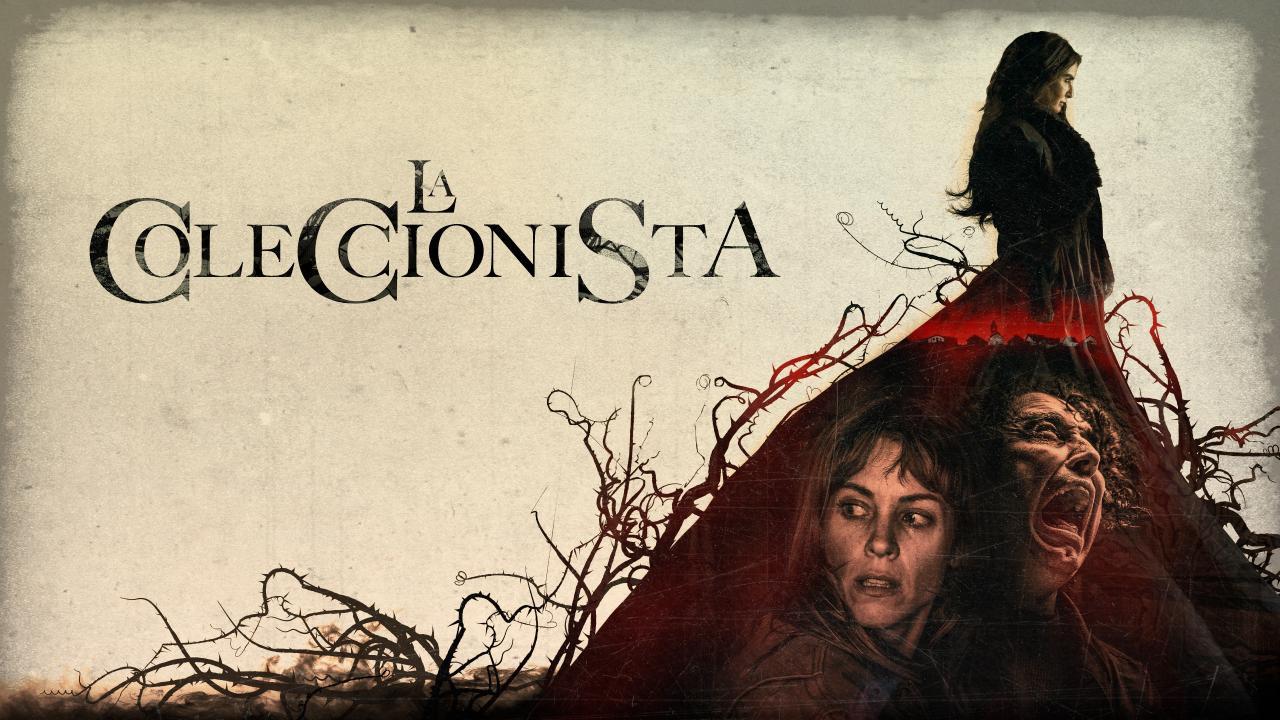 مسلسل La coleccionista الموسم الاول الحلقة 4 الرابعة والاخيرة مترجمة