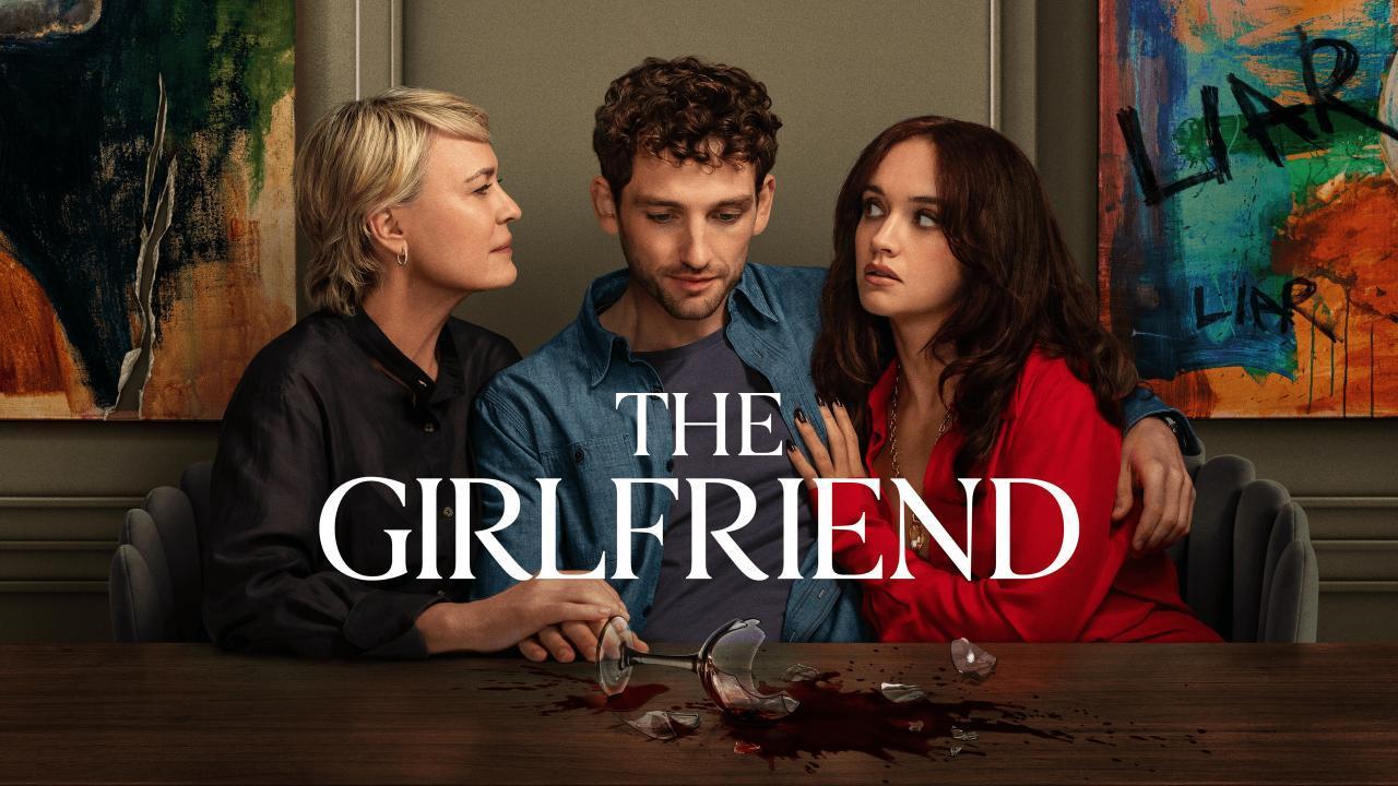 مسلسل The Girlfriend الموسم الاول الحلقة 3 الثالثة مترجمة