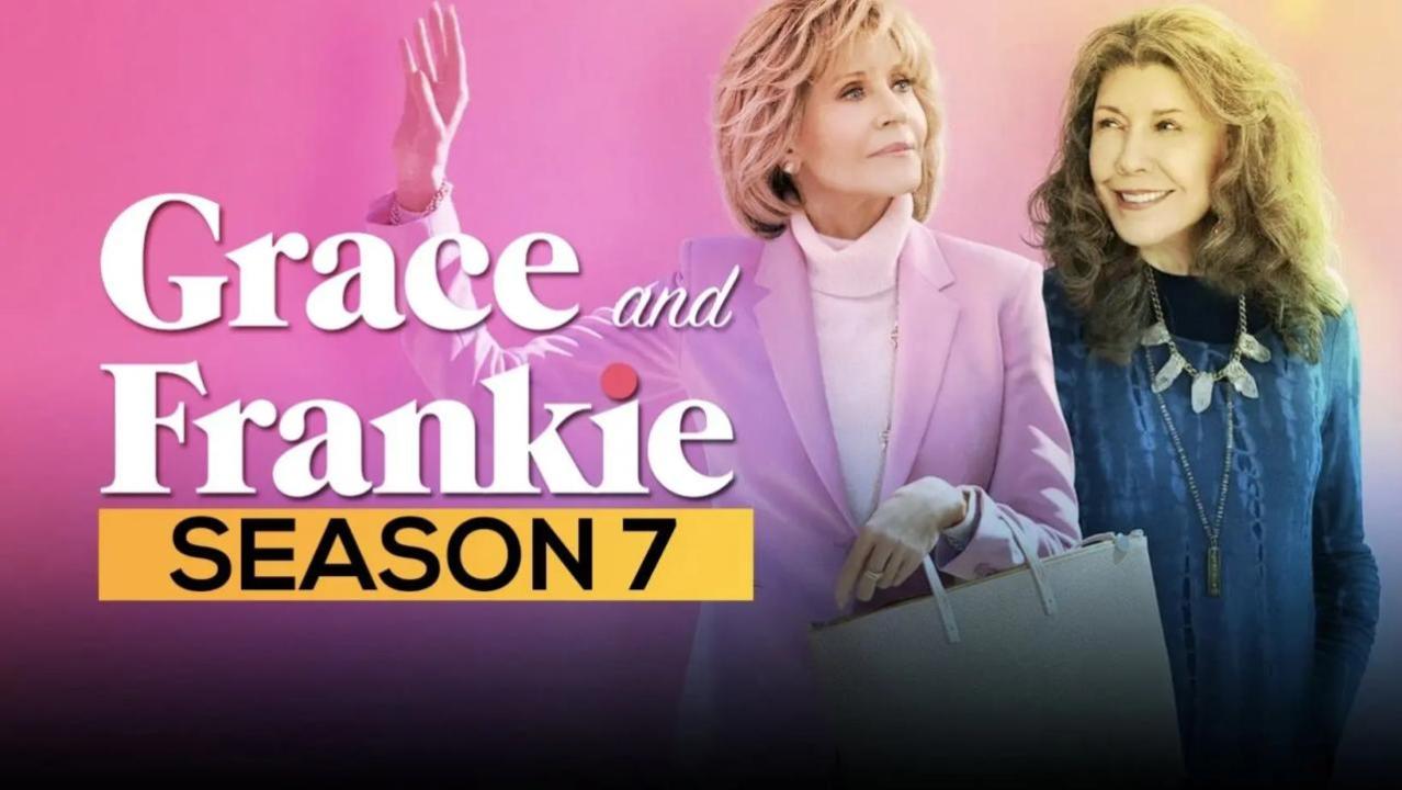 مسلسل Grace and Frankie الموسم السابع الحلقة 6 السادسة مترجمة