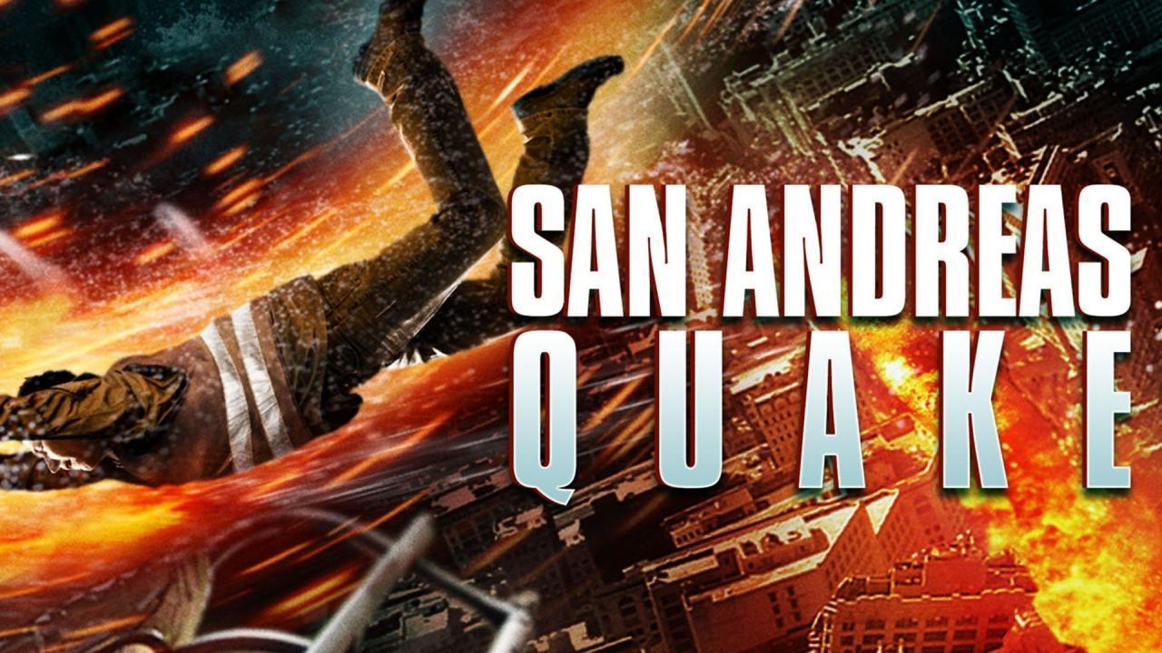 فيلم San Andreas Quake 2015 مترجم كامل HD