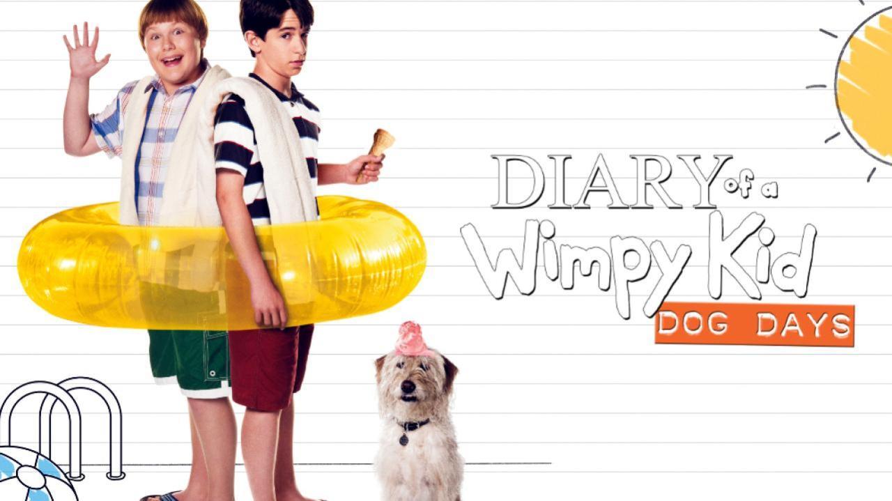 فيلم Diary of a Wimpy Kid Dog Days 2012 مترجم كامل HD