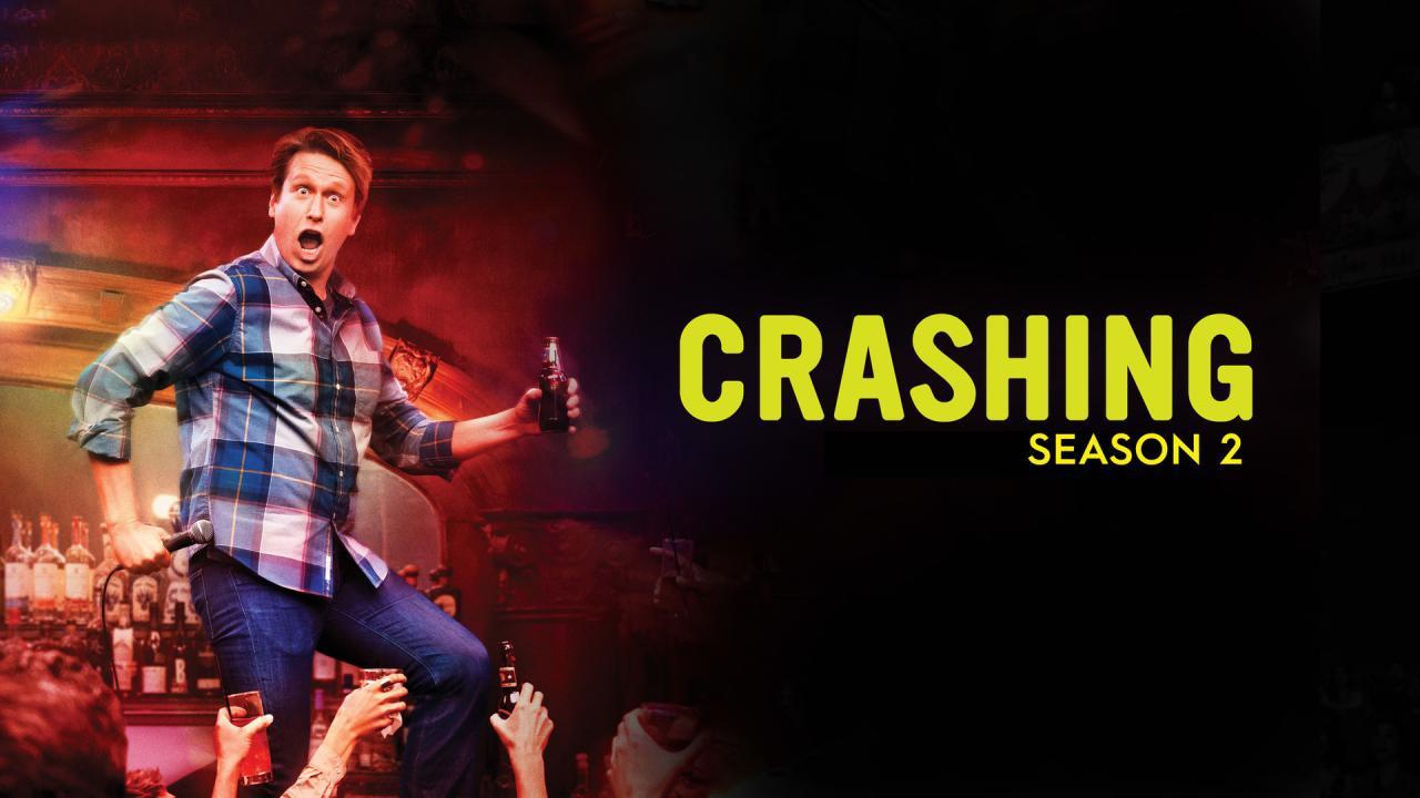 مسلسل Crashing الموسم الثاني الحلقة 2 الثانية مترجمة