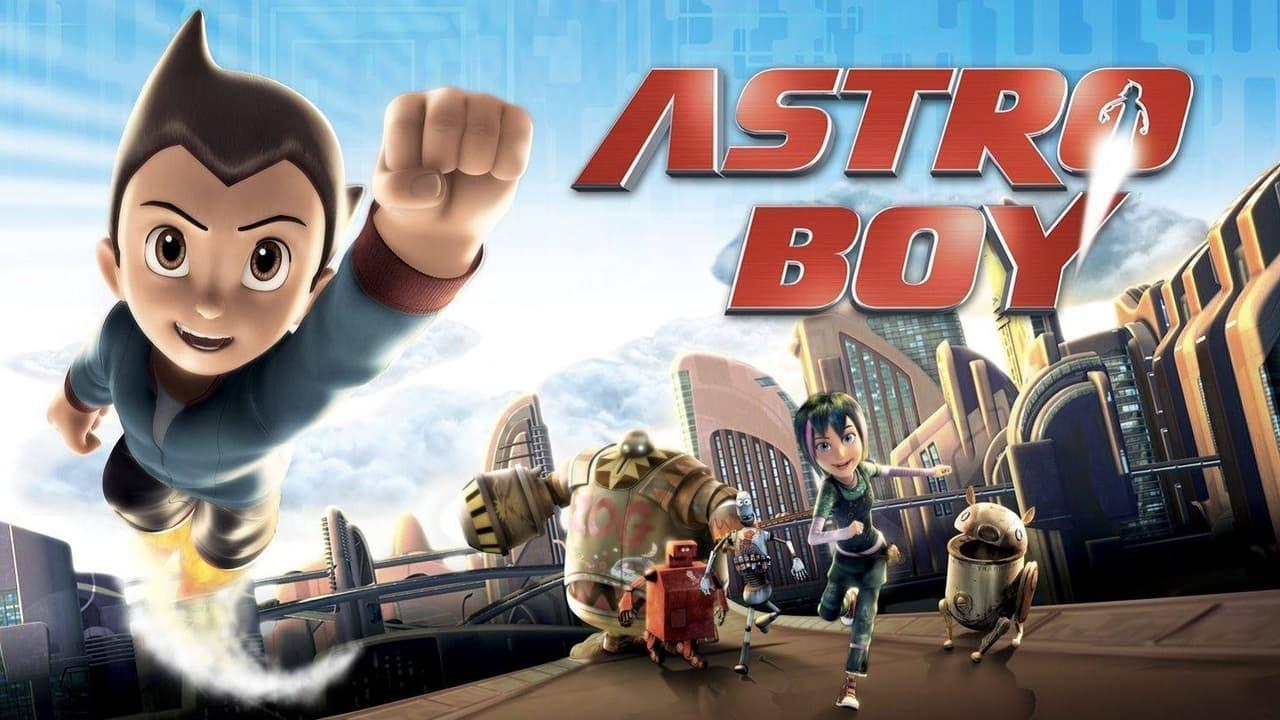 فيلم Astro Boy 2009 مدبلج كامل HD