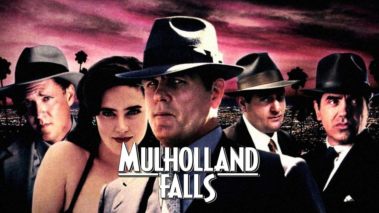 فيلم Mulholland Falls 1996 مترجم كامل HD