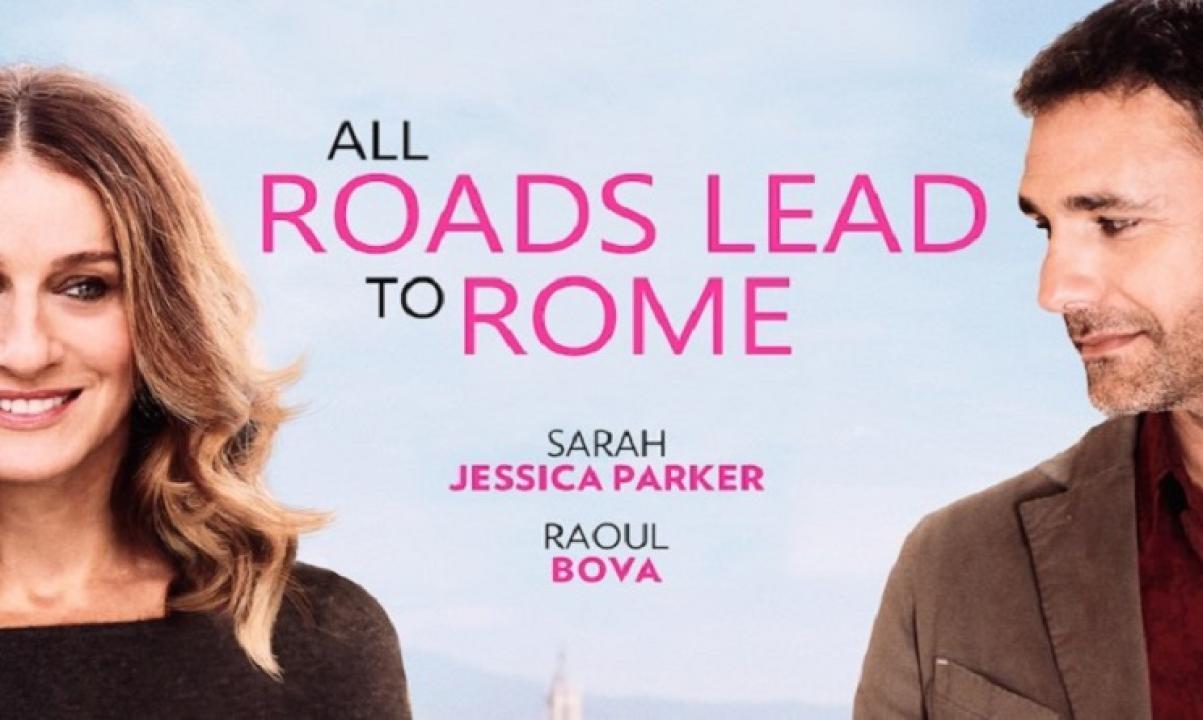 فيلم All Roads Lead To Rome 2015 مترجم كامل HD