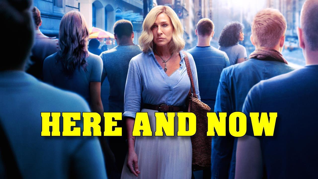 فيلم Here And Now 2018 مترجم كامل HD