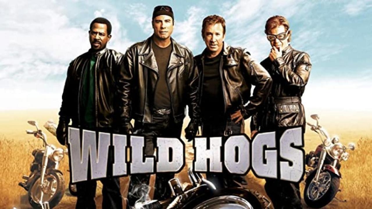 فيلم Wild Hogs 2007 مترجم كامل HD