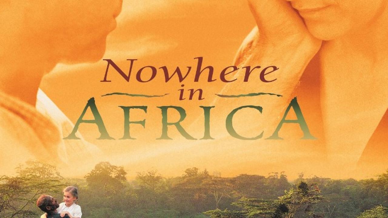 فيلم Nowhere in Africa 2001 مترجم كامل HD