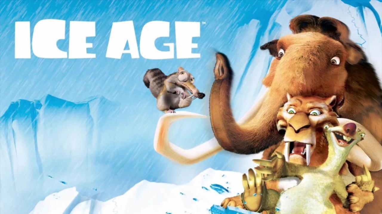 فيلم Ice Age 2002 مدبلج كامل بجودة عالية HD