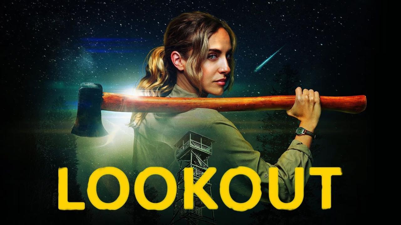 فيلم Lookout 2025 مترجم كامل بجودة عالية HD