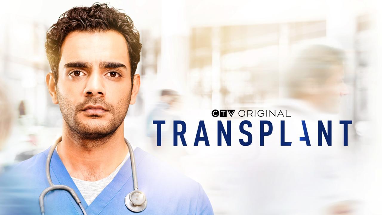 مسلسل Transplant الموسم الاول الحلقة 9 التاسعة مترجمة