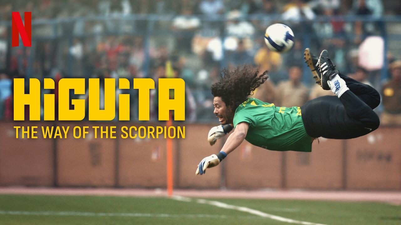 فيلم Higuita: The Way of the Scorpion 2023 مترجم كامل HD