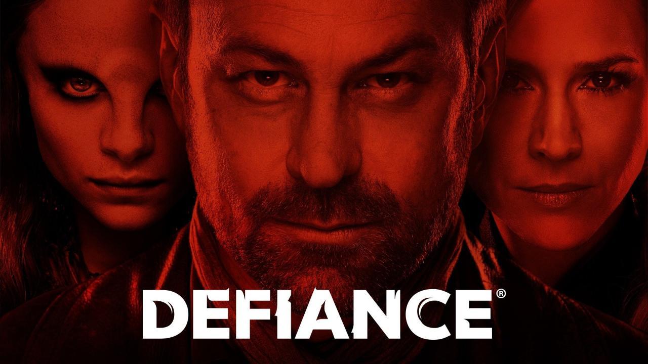 مسلسل Defiance الموسم الثاني الحلقة 8 الثامنة مترجمة