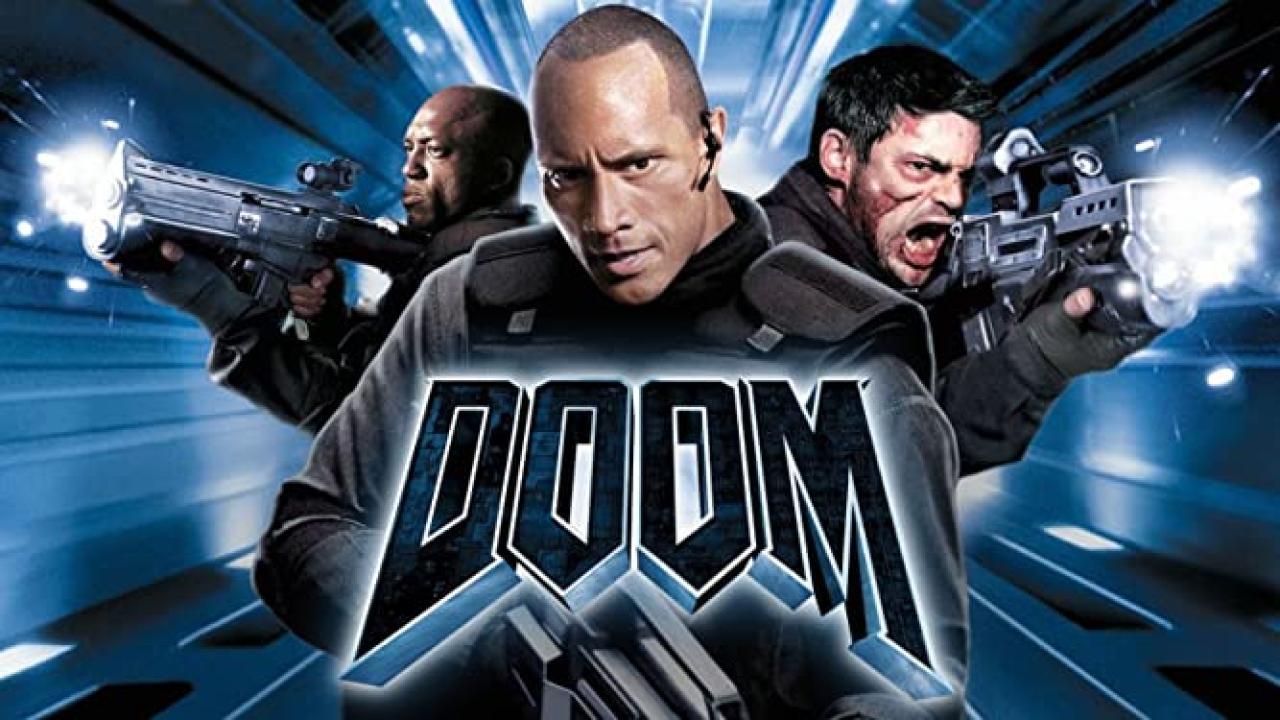 فيلم Doom 2005 مترجم كامل HD