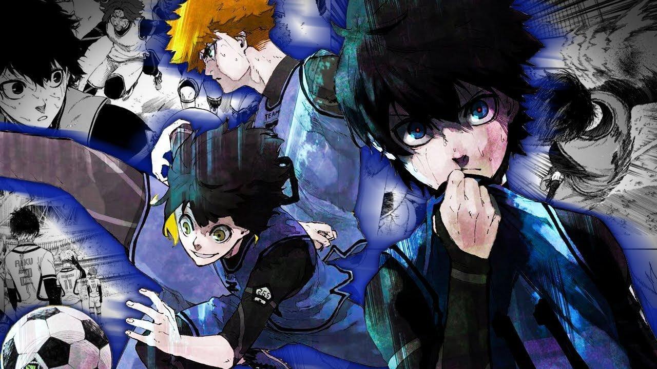 انمي Blue Lock الحلقة 20 العشرون مترجمة