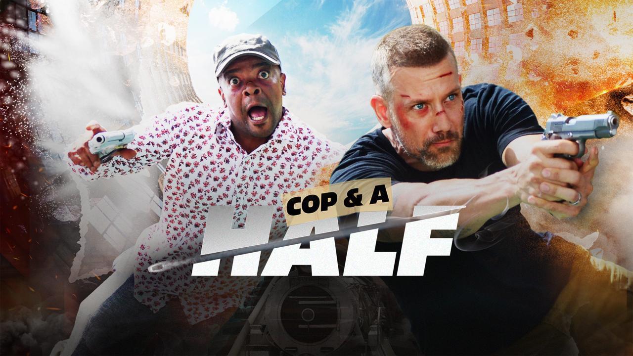 فيلم Cop & a Half 2025 مترجم كامل بجودة HD