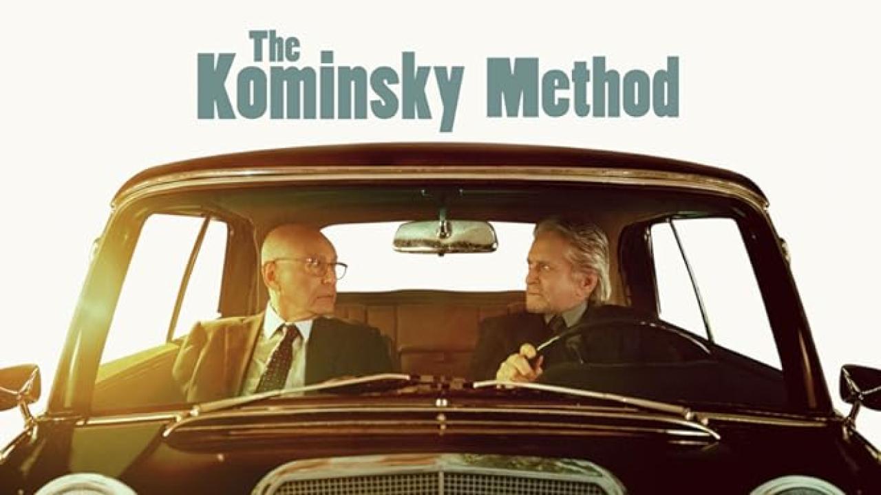 مسلسل The Kominsky Method الموسم الثاني الحلقة 5 الخامسة مترجمة